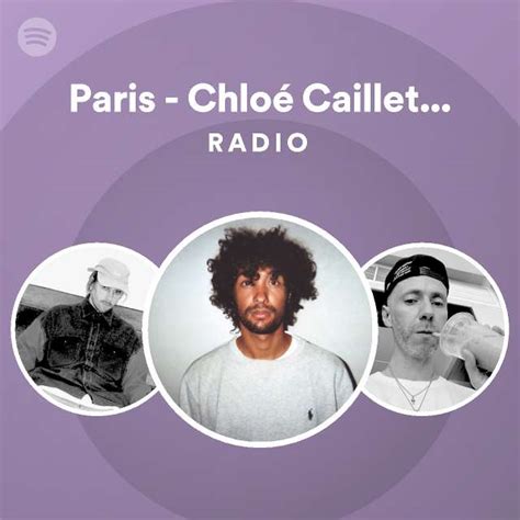 paris chloe caillet remix